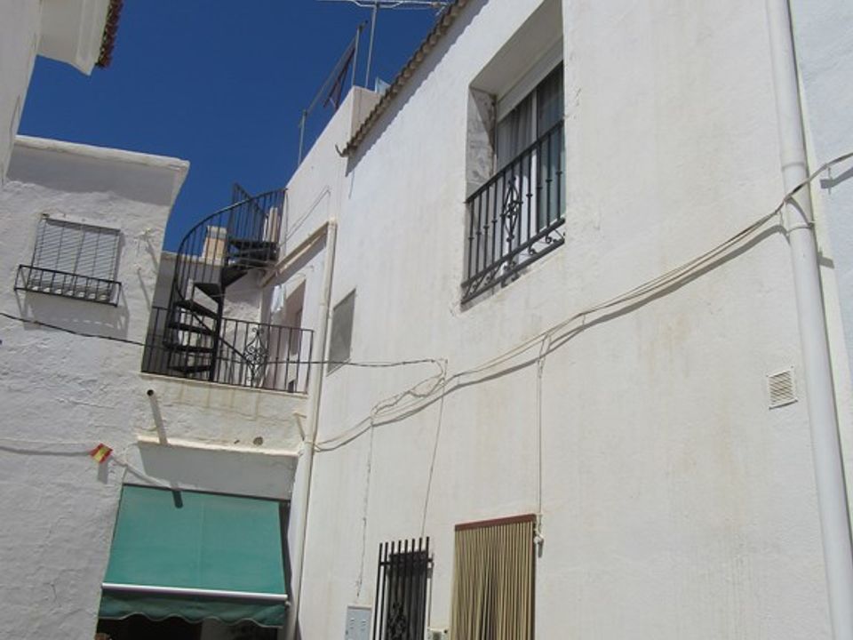 Landsbyhus i Alfornon, Granada - bilde 1